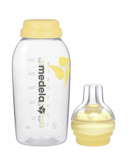MEDELA Flasche 250 ml + Sauger CALMA