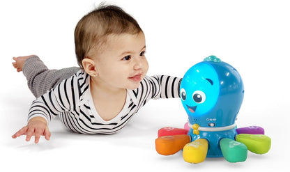 Baby Einstein Ocean Explorers interaktiver Oktopus 3 M.+