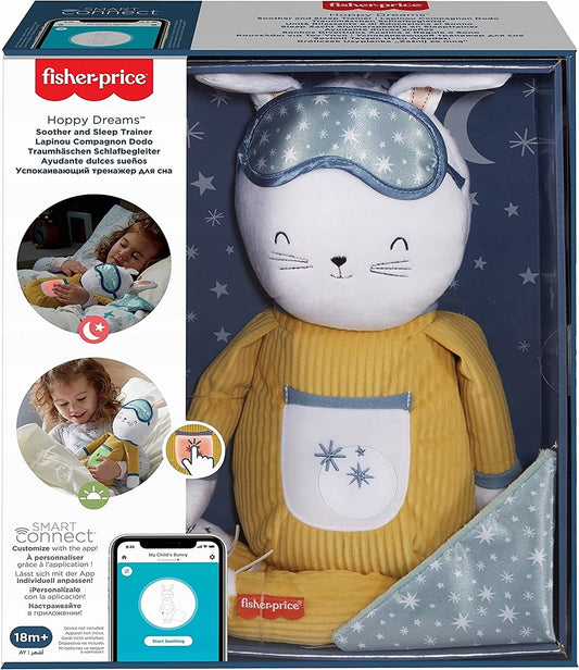 FISHER-PRICE coniglietto ninna nanna Addormentati con me