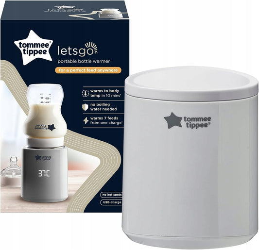 TOMMEE TIPPEE LetsGo φορητός θερμαντήρας USB – φωτογραφία προϊόντος 2