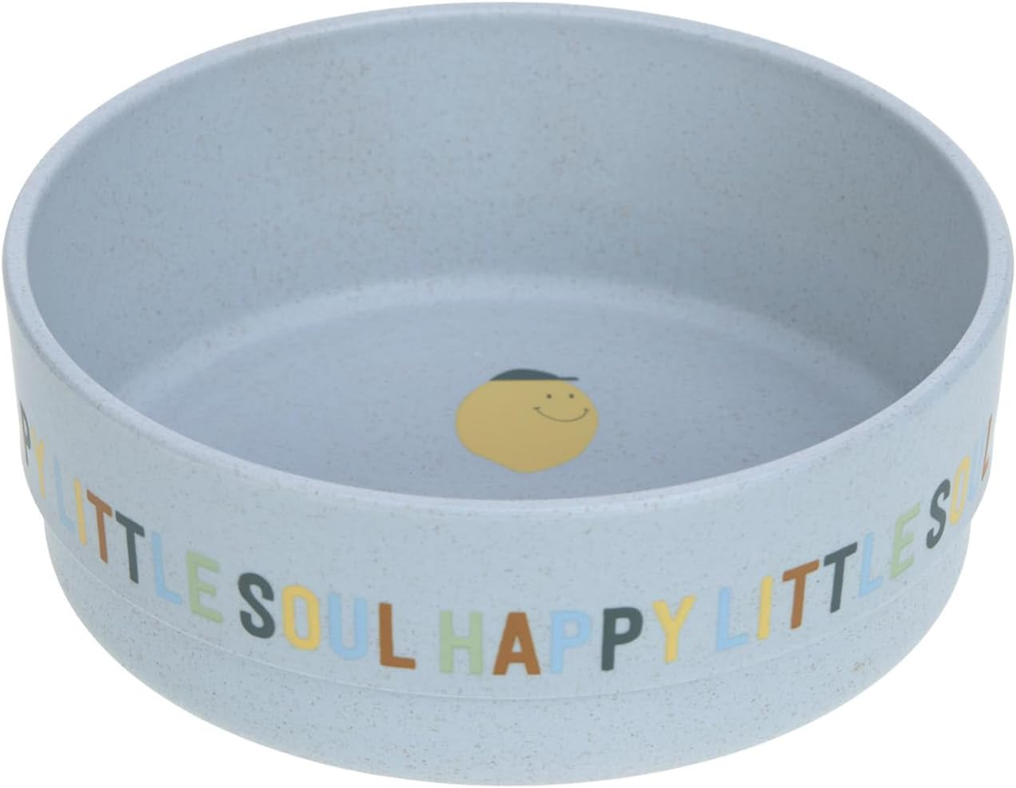 LASSIG servis utan melamin Happy Fruits Lemon