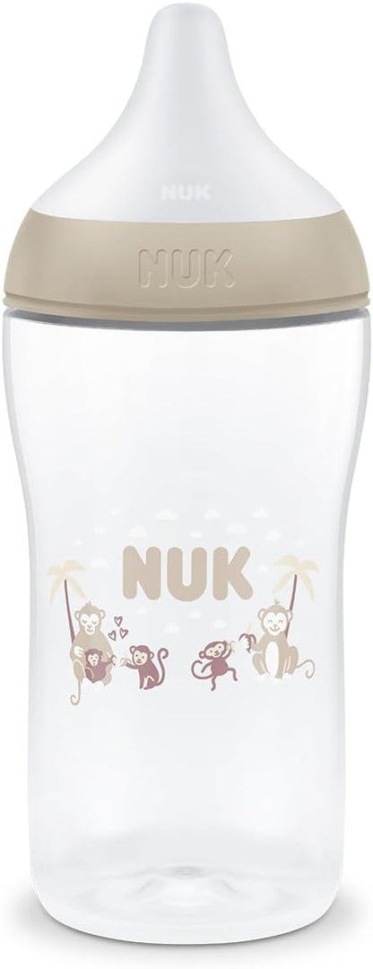 NUK Perfect Match μπιμπερό 260 ml 3μ+ θηλή Μ x2