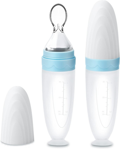TERMICHY Κουτάλι σιλικόνης με δοχείο 90 ml 2 τεμάχια