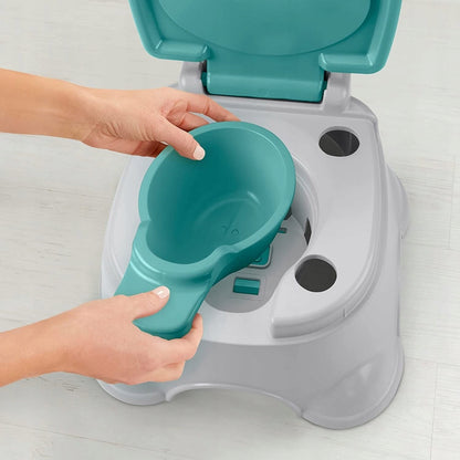 FISHER-PRICE nocnik podest nakładka 3w1