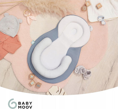 BABYMOOV cosydream poduszka stabilizator dla niemowląt 0+ z podparciem główki i nóg