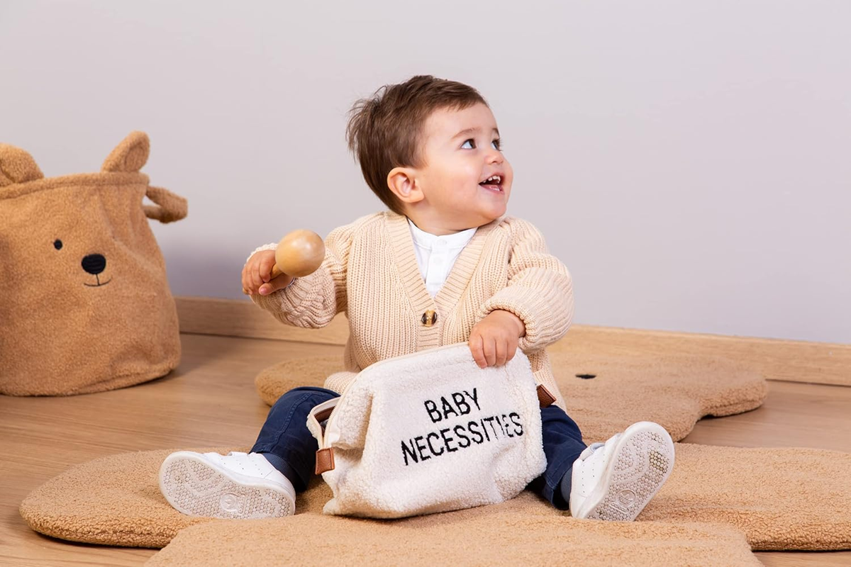 CHILDHOME Τσάντα οργάνωσης βρεφικών ειδών 18x25 εκ.