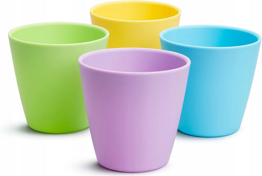 MUNCHKIN Multi Toddler Cups sada hrnků 237 ml 4 kusy