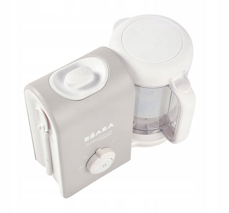 BEABA Babycook Express 4σε1 ατμομάγειρας, μπλέντερ, αποψυκτήρας, θερμαντήρας