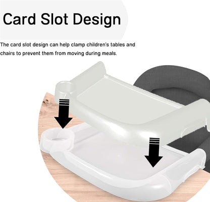 INGLESINA Dining Tray Plus δίσκος για καρέκλα ταξιδιού