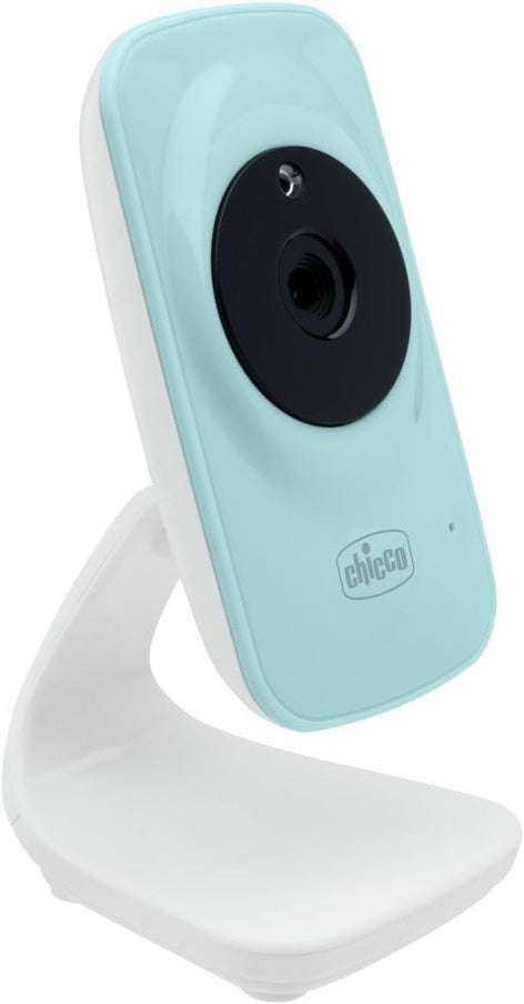 CHICCO Video Baby Monitor – Babyphone mit 3,2 Zoll LCD-FHSS