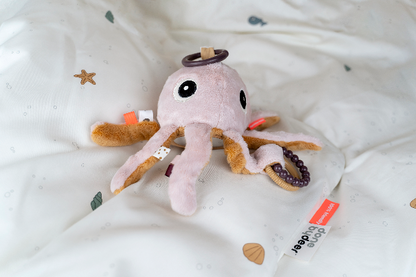DONE BY DEER Jellyfish Jelly stroller, crib, car seat hanger