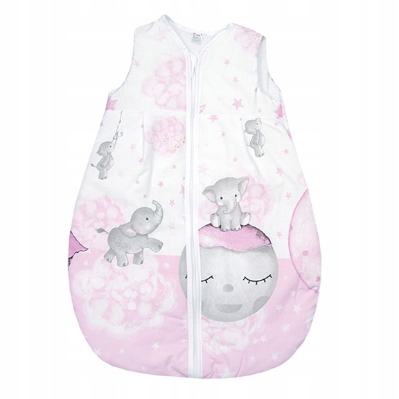TUPTAM all-season 2.5 TOG sleeping bag, size 68–74