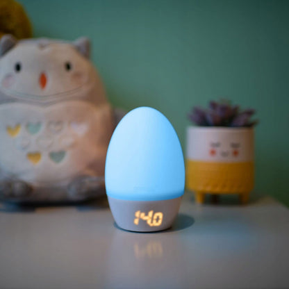 TOMMEE TIPPEE GROEGG Λάμπα σιλικόνης και θερμόμετρο
