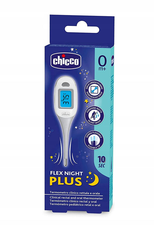 CHICCO Flex Night Plus electronic thermometer
