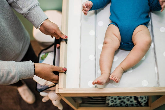 TOMMEE TIPPEE Easi Change organiseur pliable pour table à langer 38 cm