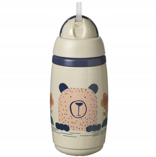 TOMMEE TIPPEE Παγούρι Superstar με καλαμάκι 266 ml 12m+