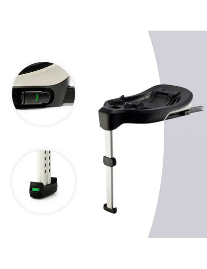 KINDERKRAFT CARE FX βάση ISOFIX για καθίσματα i-Care i-Size