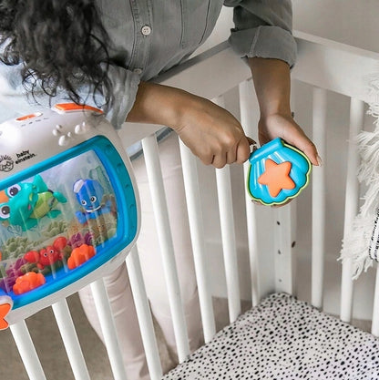 BABY EINSTEIN Θαλάσσια Όνειρα ΜΟΥΣΙΚΟ ΚΟΥΤΙ + ΤΗΛΕΧΕΙΡΙΣΤΗΡΙΟ