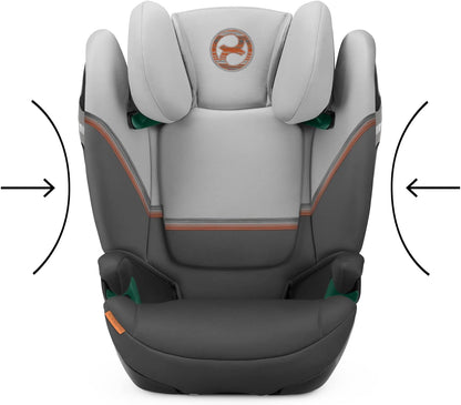 Cybex Solution S2 i-Fix car seat 100-150cm / 15-50kg
