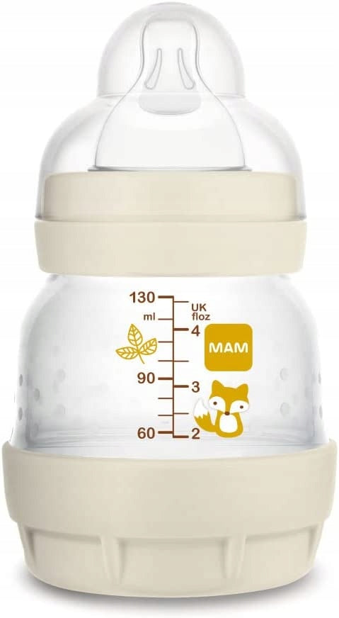 MAM Easy Start Αντικολική Φιάλη 130ml 0+