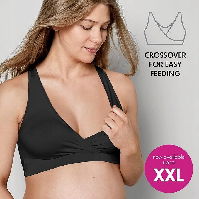 MEDELA KEEP COOL SLEEP biustonosz do karmienia na noc XXL