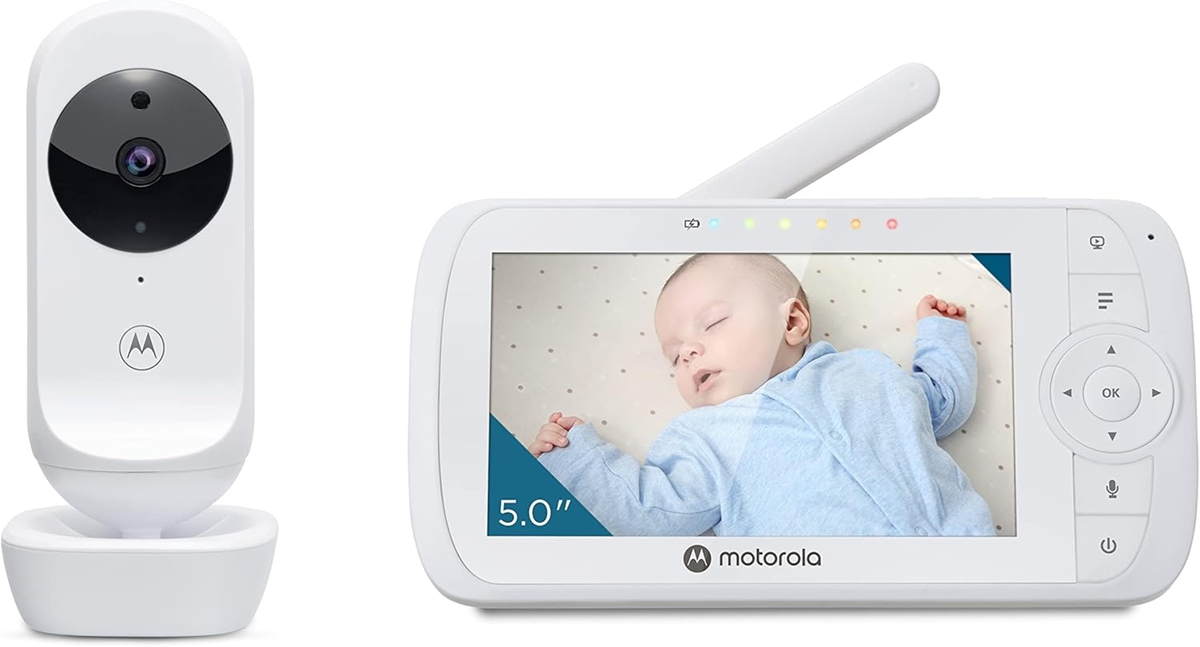 MOTOROLA VM35 bonă electronică 5"