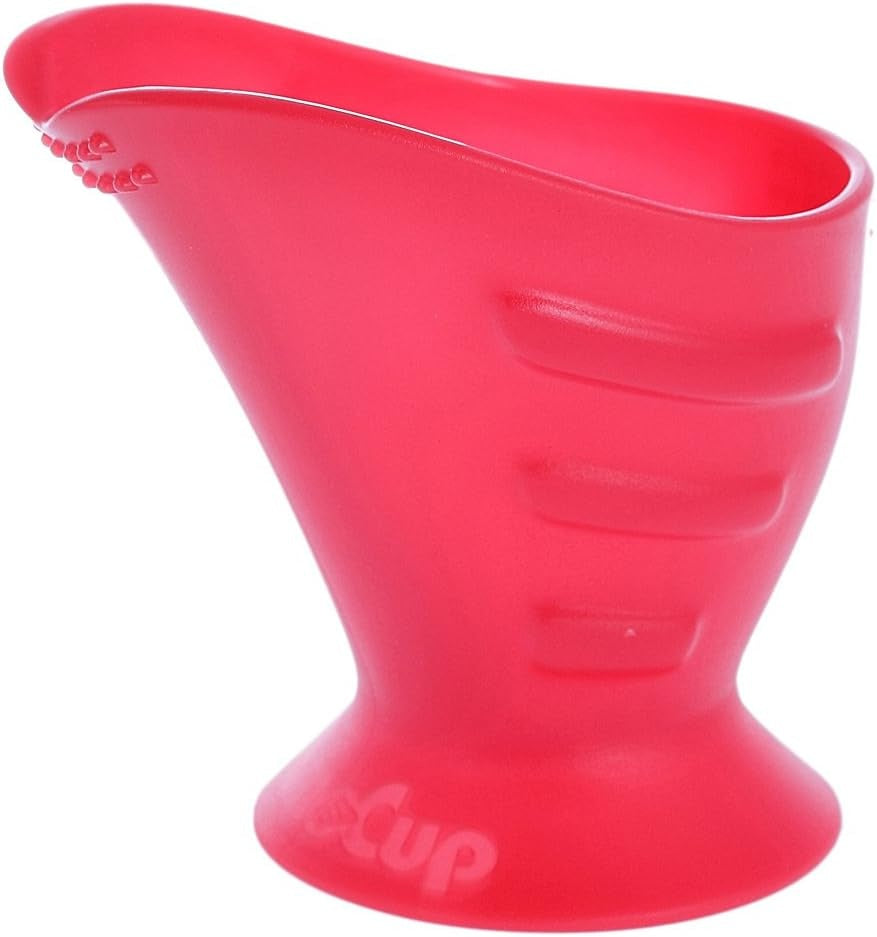 HOPPEDIZ CamoCup cup for children and people with dysphagia and sucking difficulties