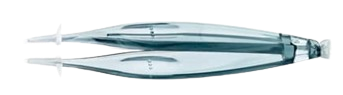 VANCOCON pinzeta 9 cm + 2 silikónové nadstavce