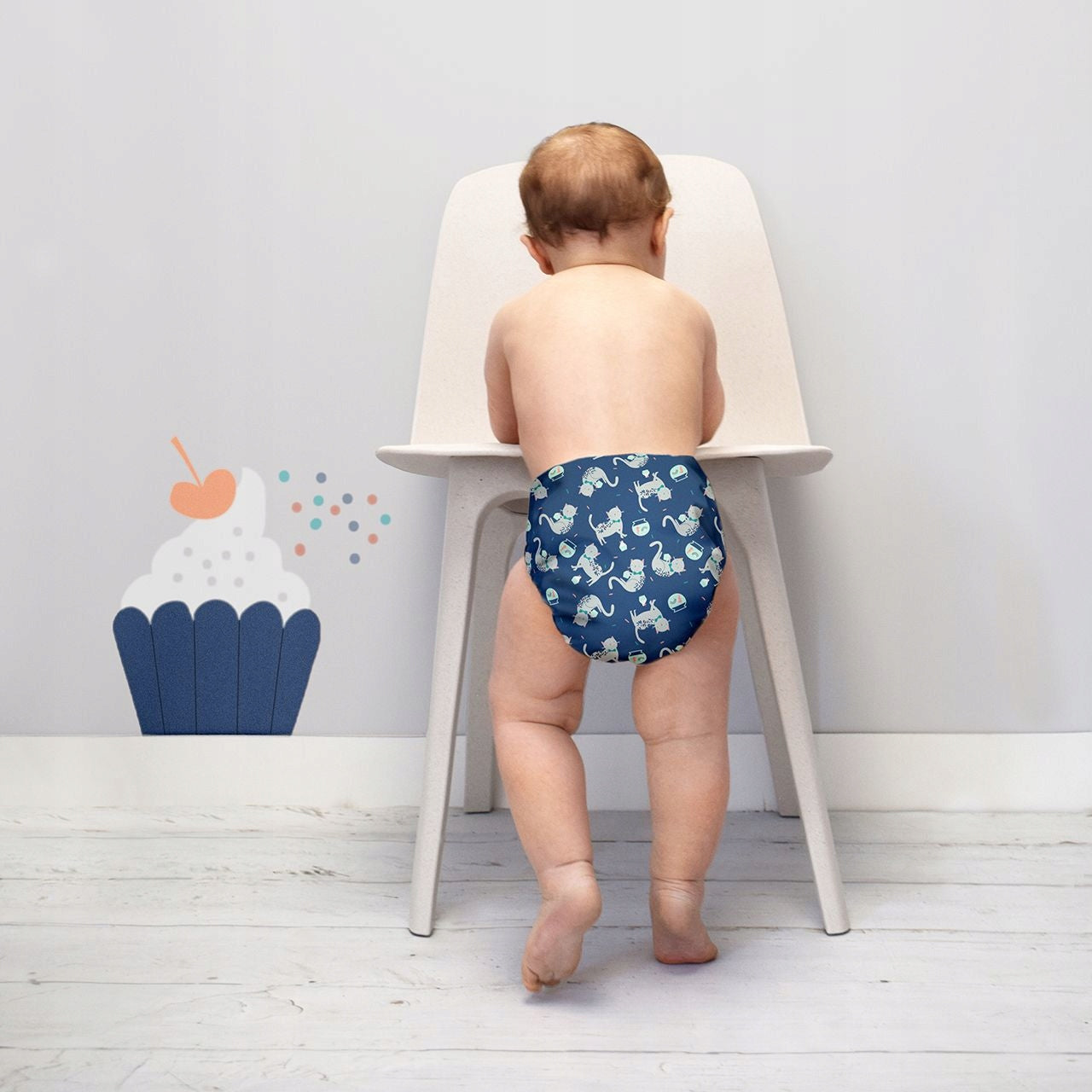 BAMBINO MIO otulacz na pieluchę <9kg