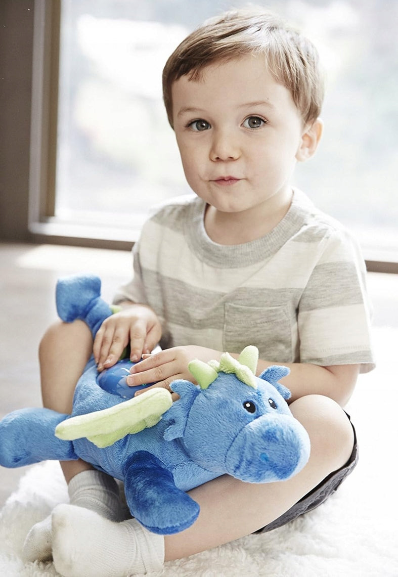 CLOUD B Twilight Buddies λούτρινο-προβολέας αστεριών ΔΡΑΚΟΣ 28 x 40 εκ.