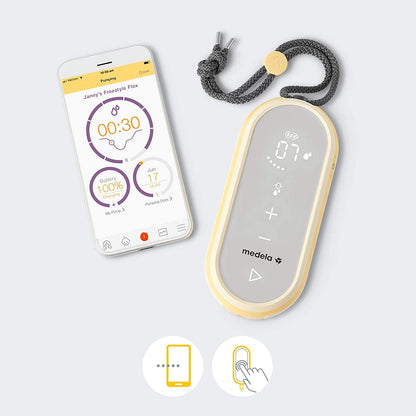 MEDELA Freestyle Flex double 2-phase breast pump