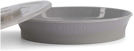 TWISTSHAKE farfurie cu capac pentru covoraș CLICK MAT