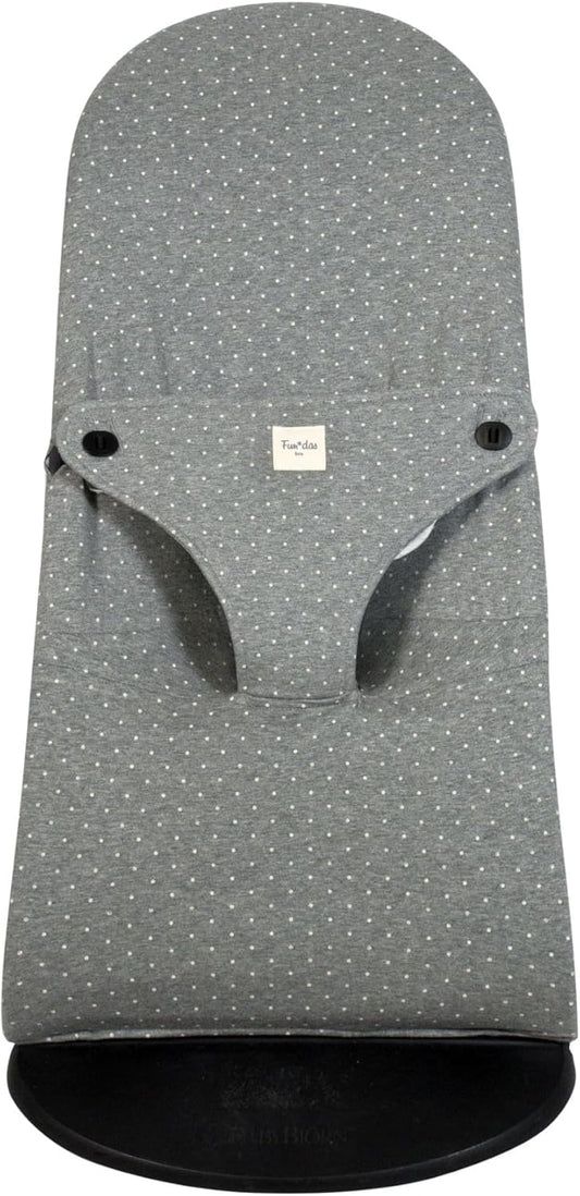 FUNDAS κάλυμμα για βρεφικό ρηλάξ BabyBjorn Soft και Bliss