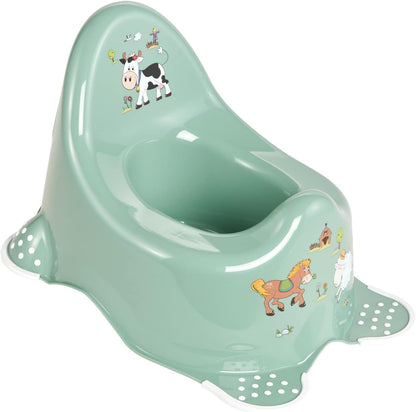 KEEEPER Funny Farm nocnik 18 m+ do 15 kg