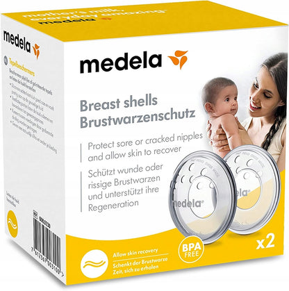 MEDELA muszle ochronne osłonki uniwersalne