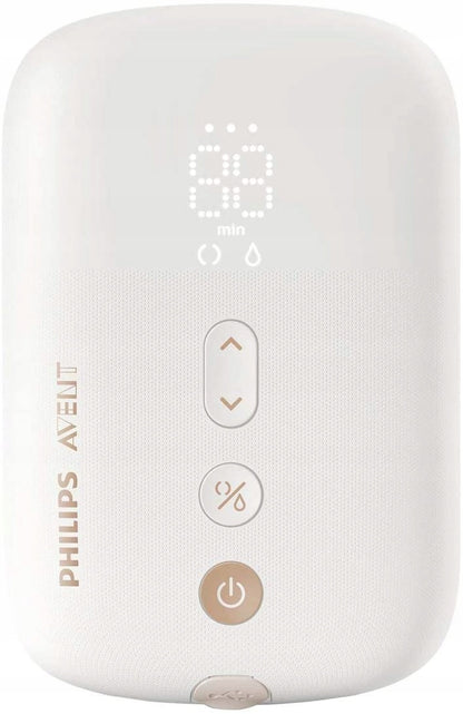 PHILIPS AVENT SCF396/31 LAKTATOR elektryczny z akcesoriami