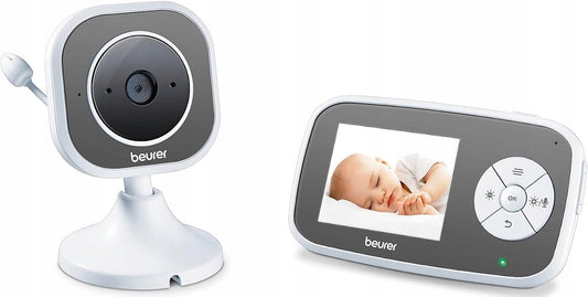 BEURER BY110 electronic baby monitor 2.8''