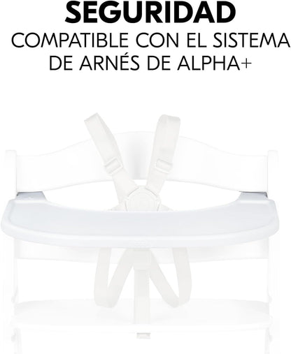 HAUCK Alpha Click Tray δίσκος-ταμπλό για καρέκλες φαγητού Alpha+ Beta+