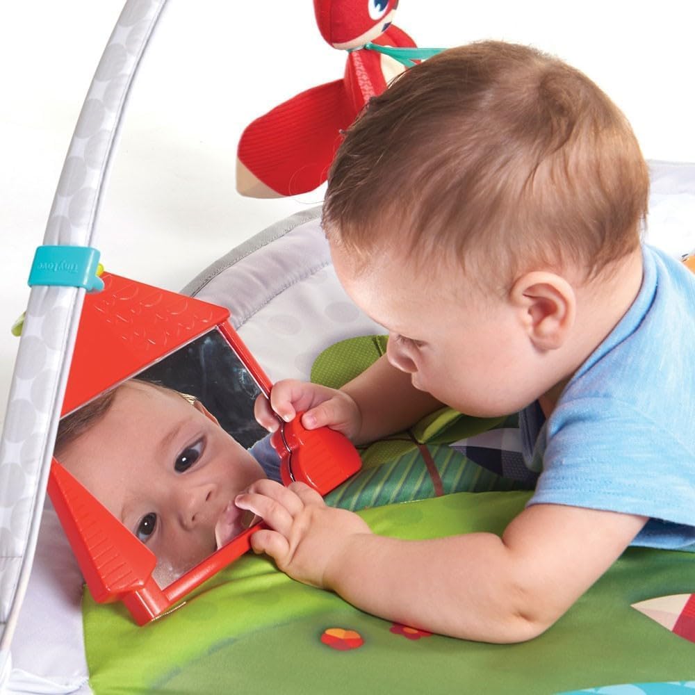 TINY LOVE Dynamic Gymini play mat with music and sounds