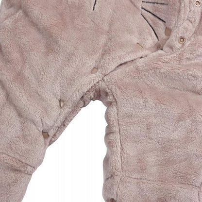 JIAMY χειμερινή ολόσωμη φόρμα με κουκούλα 6-9 m 56 cm ΓΑΤΑ