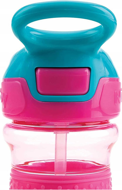 NUBY Flip-it Cup tritanowy kubek niekapek 3 l+ 360 ml
