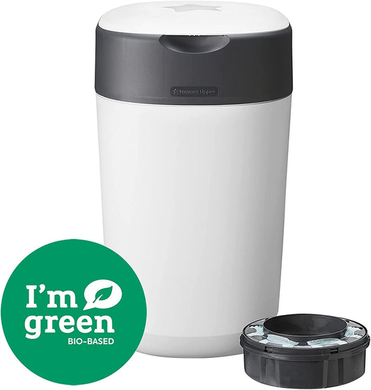 TOMMEE TIPPEE Twist&Click poubelle à couches