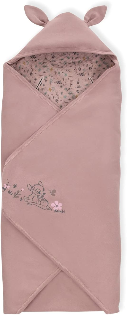 HAUCK DISNEY SNUGGLE N DREAM couverture d’emmaillotage pour siège auto poussette couverture