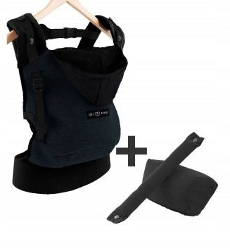 LOVE RADIUS ergonomic baby carrier with hood HOODIE CARRIER