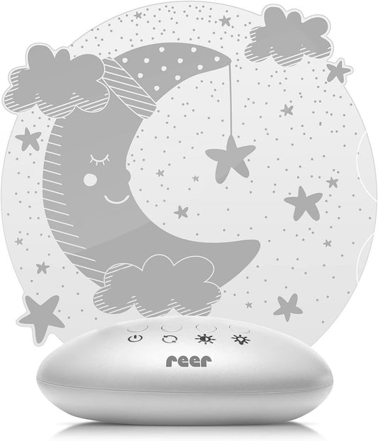 REER ColourLumy LED-Νυχτερινό Φως 5 Χρώματα ΦΕΓΓΑΡΙ