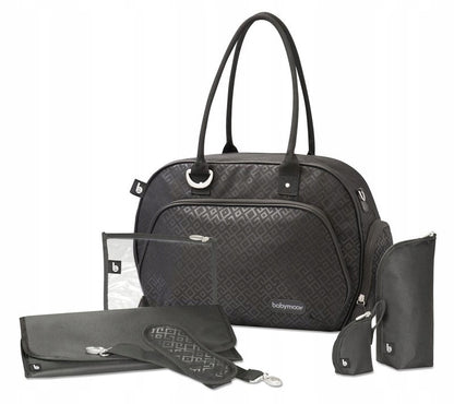BABYMOOV τσάντα καροτσιού TRENDY BAG + αξεσουάρ