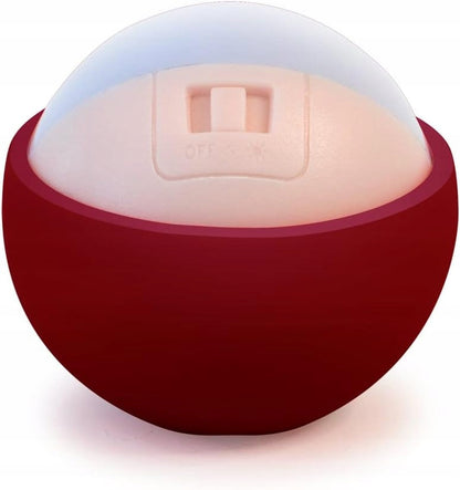 PABOBO Little Moon przenośna lampka nocna LED 6,5 cm