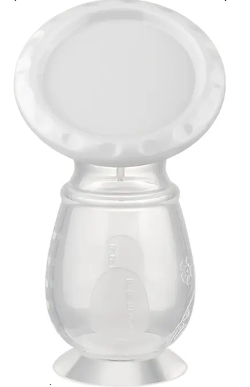 90 ml-es szilikon tejgyűjtő