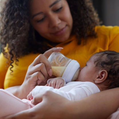 PHILIPS AVENT Natural Response zestaw 4 butelki smoczek szczotka