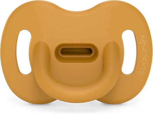SUAVINEX SELECTION SX PRO szilikon cumi 0–6 hónap